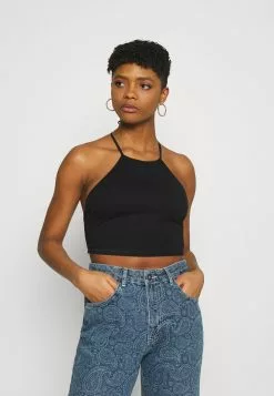 Even&Odd Damen 2 PACK - Top - Black/white -Even Und Odd Verkäufe 4f6baddacdbf4441aba50fd8a8413d48