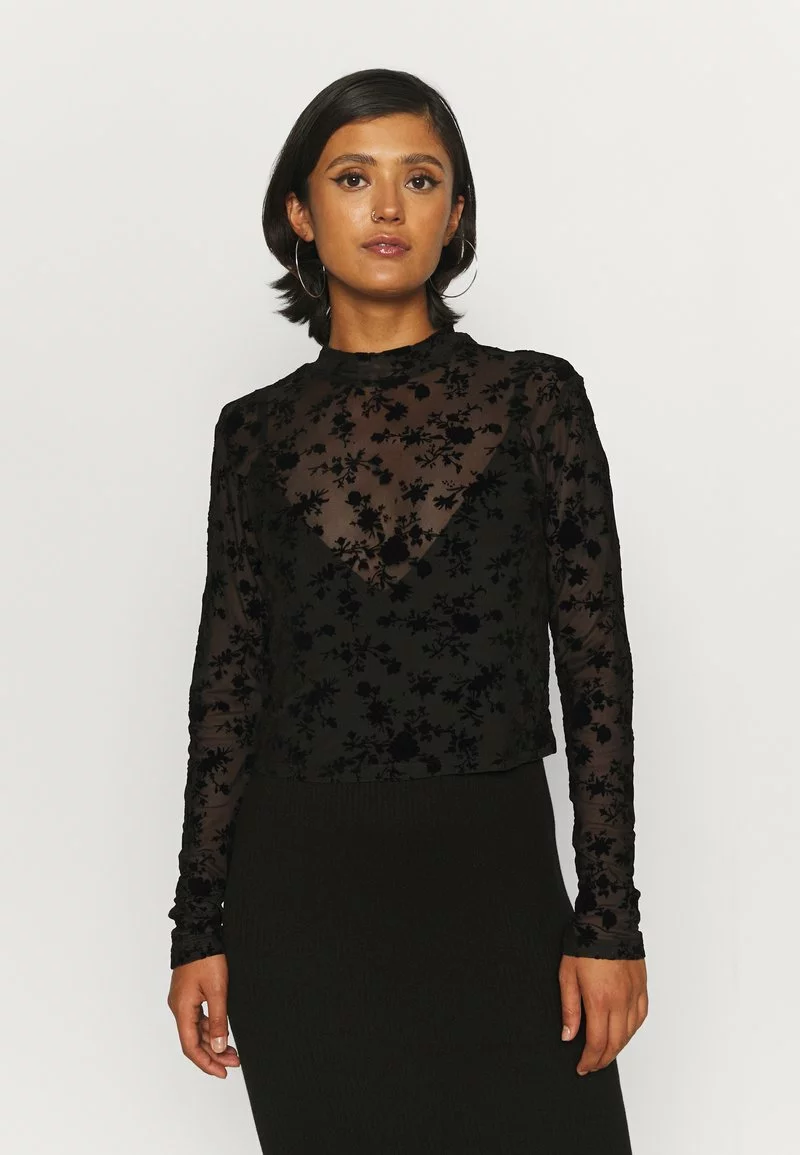 Even&Odd Langarmshirt - Black | Damen 3 Even&Odd Langarmshirt - Black | Damen