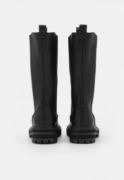 Even&Odd Damen Stiefel - Black -Even Und Odd Verkäufe 4fd14803d38449119c618fabb1dda308