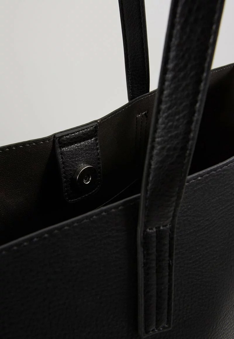 Even&Odd Damen Shopping Bag - Black 8 Even&Odd Damen Shopping Bag - Black – Bild 6