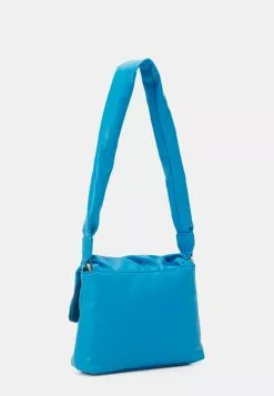 Even&Odd Damen Handtasche - Turquoise -Even Und Odd Verkäufe 502b1f3b6d0549e68fe6938a26367b63