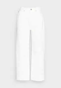 Even&Odd Flared Jeans - White Denim | Damen -Even Und Odd Verkäufe 5039aed1f2184692914674158e45044d