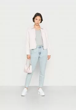 Even&Odd Damen Top - Grey -Even Und Odd Verkäufe 5057ad91170a4850aaa1f284cb88460f