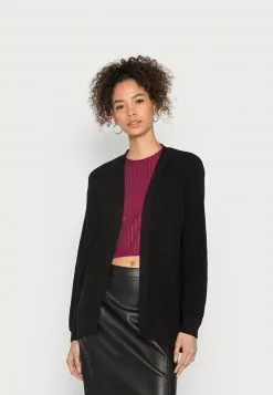 Even&Odd Damen Strickjacke - Black