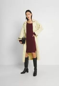 Even&Odd Damen Strickkleid - Bordeaux 9 Even&Odd Damen Strickkleid - Bordeaux -Even Und Odd Verkäufe 50c1cc073bf1481288abdcace21a4e8c