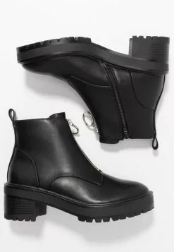 Even&Odd Ankle Boot - Black | Damen -Even Und Odd Verkäufe 50c3af6e15df4f5095b39cc06c06503c