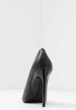 Even&Odd LEATHER PUMP - High Heel Pumps - Black | Damen -Even Und Odd Verkäufe 5101af28eba3417094b997ceaaa475c5