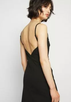 Even&Odd Maxikleid - Black | Damen -Even Und Odd Verkäufe 5104d6c5e3234e0db6e0f5dad7c1666e