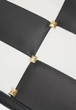 Even&Odd Damen Umhängetasche - Black/white -Even Und Odd Verkäufe 5151ad3dff1148daafd5c18617768874