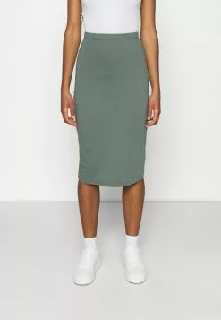 Even&Odd Damen 2er PACK - Bleistiftrock - Black/green -Even Und Odd Verkäufe 5157ae7441f845e19866e16d898853fa