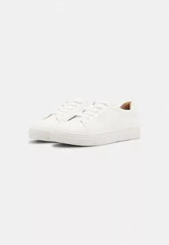 Even&Odd Damen Sneaker Low - White -Even Und Odd Verkäufe 516a975922ae443e8cde7e482edacf16