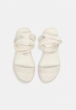 Even&Odd Damen Riemensandalette - White -Even Und Odd Verkäufe 520b242b00af4d60973d30ada112ea13