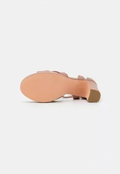 Even&Odd Damen High Heel Sandalette - Light Pink -Even Und Odd Verkäufe 52279f89b98f40e681e06ac954c74c56