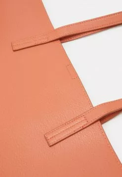 Even&Odd Damen Shopping Bag - Orange 11 Even&Odd Damen Shopping Bag - Orange -Even Und Odd Verkäufe 523b329089c94b1aa09414e2b2ced3c5