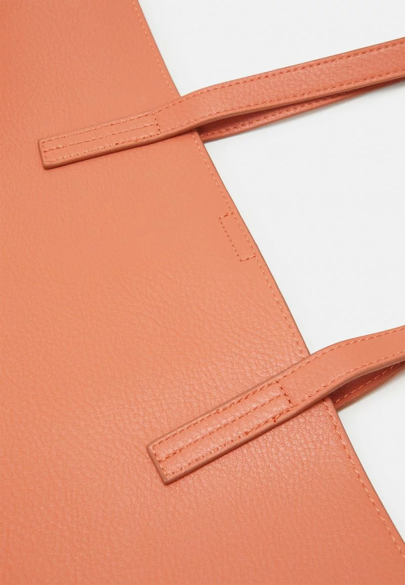 Even&Odd Damen Shopping Bag - Orange 7 Even&Odd Damen Shopping Bag - Orange – Bild 5