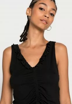 Even&Odd Top - Black | Damen -Even Und Odd Verkäufe 527d843687e048479b73ca4c0ceb2d6a