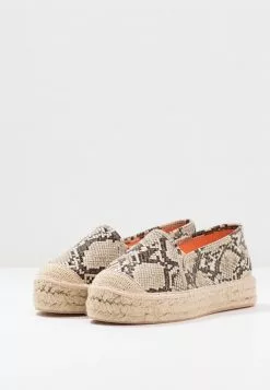 Even&Odd Damen Espadrille - Beige/brown -Even Und Odd Verkäufe 5318bebd2966442faddc329613f10710