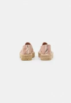Even&Odd Damen Espadrille - Light Pink -Even Und Odd Verkäufe 53735480e7044a34acb17b33bc1429cc
