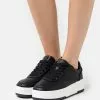 Even&Odd Damen Sneaker Low - Black -Even Und Odd Verkäufe 539f740a160445e4a0c44e46dd76352f