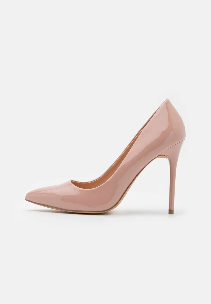 Even&Odd Damen High Heel Pumps - Light Pink 4 Even&Odd Damen High Heel Pumps - Light Pink – Bild 2
