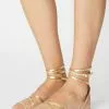 Even&Odd Damen Riemensandalette - Gold 2 Even&Odd Damen Riemensandalette - Gold -Even Und Odd Verkäufe 549193c3d9fb422ca2fdcbb86eef87bd