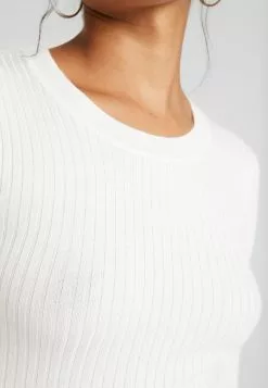 Even&Odd Damen Strickpullover - White 11 Even&Odd Damen Strickpullover - White -Even Und Odd Verkäufe 5498893c98f44bdb960c4a4795741ef5