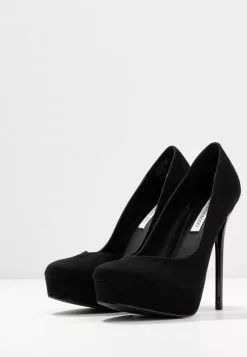 Even&Odd Damen High Heel Pumps - Black 13 Even&Odd Damen High Heel Pumps - Black -Even Und Odd Verkäufe 54e4fa18c6ab437ebf08b950e63d7587