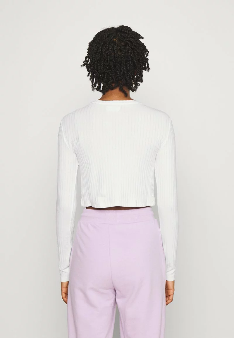 Even&Odd Damen Langarmshirt - White 5 Even&Odd Damen Langarmshirt - White – Bild 3