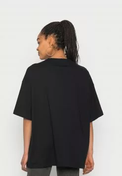 Even&Odd Damen T-Shirt Basic - Black -Even Und Odd Verkäufe 55255b02e489446da5bfe8afaf5c44a2