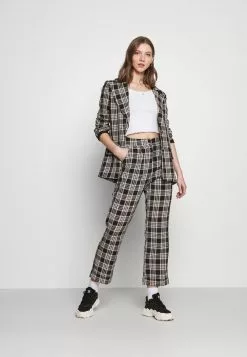 Even&Odd Damen 2 PACK - Top - Black/white