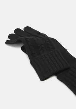 Even&Odd SET - Schal - Black | Damen 12 Even&Odd SET - Schal - Black | Damen -Even Und Odd Verkäufe 5594b9da70f74b83886c8cd300b1b0d4