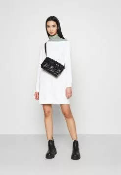 Even&Odd Damen SWEAT OFF SHOULDER MINI DRESS - Freizeitkleid - White 11 Even&Odd Damen SWEAT OFF SHOULDER MINI DRESS - Freizeitkleid - White -Even Und Odd Verkäufe 55aa5dd780c749a39817a40a9826fe66