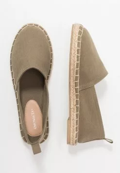 Even&Odd 2 PACK - Espadrille - Cognac/khaki | Damen -Even Und Odd Verkäufe 55ac89fb51874568bd27bbef61984e2b