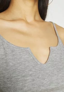 Even&Odd Damen Top - Light Grey -Even Und Odd Verkäufe 55b0846821ab48cc80b6e4be67a81724