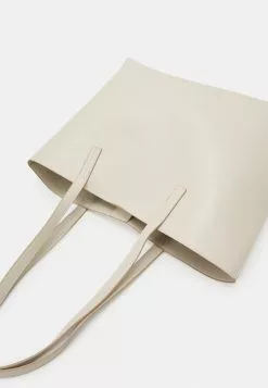 Even&Odd Damen Shopping Bag - Off-white -Even Und Odd Verkäufe 55c3c3432b0c4803a4de89fc30dbe75c