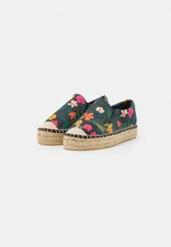 Even&Odd Damen Espadrille - Multi-coloured -Even Und Odd Verkäufe 55d9988c20284b81af00ed681c40d788