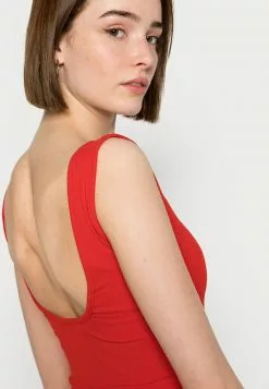 Even&Odd Damen Etuikleid - Red -Even Und Odd Verkäufe 55f64afe7ef54009afd8e178625fd703