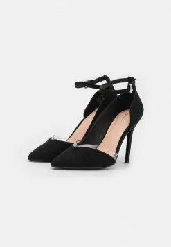 Even&Odd Damen Pumps - Black 10 Even&Odd Damen Pumps - Black -Even Und Odd Verkäufe 563031e0ecdb4e75913adbec18626b92