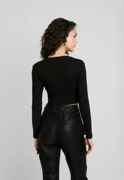 Even&Odd Damen Langarmshirt - Black 9 Even&Odd Damen Langarmshirt - Black -Even Und Odd Verkäufe 567acf1622a14548a27e3fbe093fb6b3