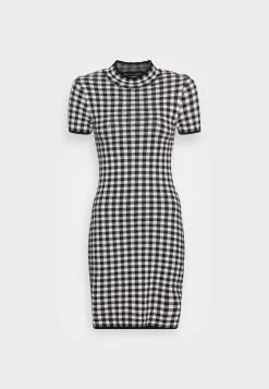 Even&Odd Damen Strickkleid - Black/white 10 Even&Odd Damen Strickkleid - Black/white -Even Und Odd Verkäufe 567e1c663560468baea3fcb1abf91c65