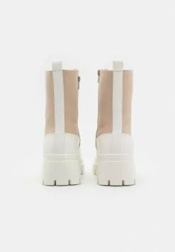 Even&Odd Plateaustiefelette - Beige | Damen -Even Und Odd Verkäufe 56b48a6c58de4a9fb1617df120fcfd4b