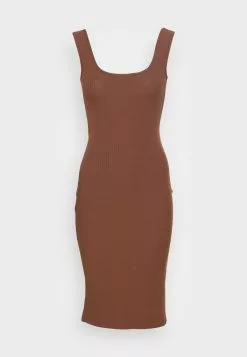 Even&Odd Damen Etuikleid - Dark Brown 10 Even&Odd Damen Etuikleid - Dark Brown -Even Und Odd Verkäufe 56d22ff1574040aeaf28a2cdd2595c3a