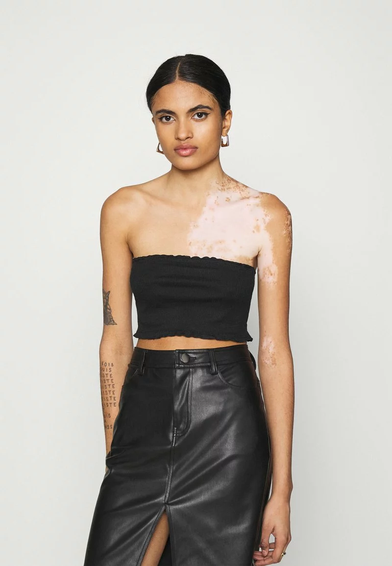 Even&Odd Damen 2 PACK - Top - Black/white 4 Even&Odd Damen 2 PACK - Top - Black/white – Bild 2