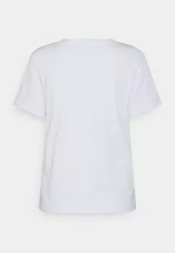 Even&Odd Damen T-Shirt Print - White -Even Und Odd Verkäufe 5710ac1155624227ac3fc9a6ce68f3bf