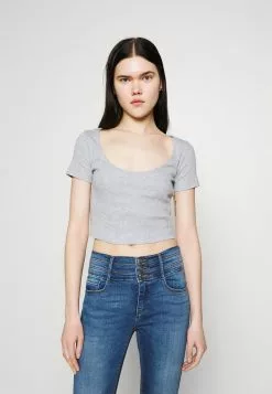 Even&Odd Damen 3 PACK - T-Shirt Print - Black/white/mottled Light Grey 11 Even&Odd Damen 3 PACK - T-Shirt Print - Black/white/mottled Light Grey -Even Und Odd Verkäufe 571b5b2c5c4041d9a4ad50d03ed4b5c2