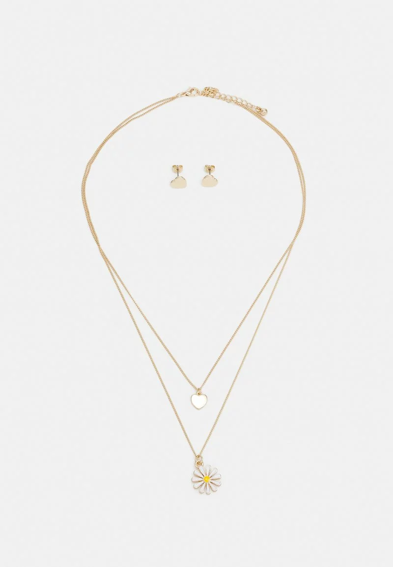 Even&Odd Damen SET - Ohrringe - Gold-coloured 3 Even&Odd Damen SET - Ohrringe - Gold-coloured