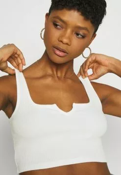 Even&Odd Damen 3 PACK - Top - Black/white/mottled Light Grey -Even Und Odd Verkäufe 57d18207ff6342869f1a402646cb0dd2