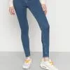 Even&Odd Jeggings - Blue Denim | Damen -Even Und Odd Verkäufe 58461c4220cc41a6b54956b529fbb910