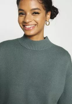 Even&Odd Damen Strickpullover - Dark Green 11 Even&Odd Damen Strickpullover - Dark Green -Even Und Odd Verkäufe 5880341513644710a413df87251cc7a0