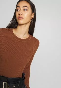 Even&Odd Damen Strickpullover - Light Brown 11 Even&Odd Damen Strickpullover - Light Brown -Even Und Odd Verkäufe 58937d8e849f42dc965dd6759dbe0537